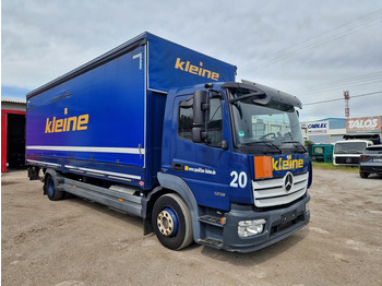 MERCEDES-BENZ ATEGO 1218 liising MERCEDES-BENZ ATEGO 1218: pilt 4