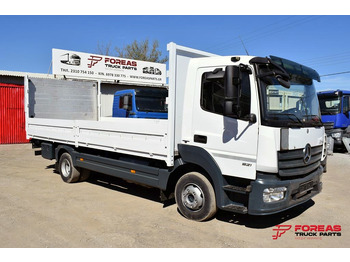 Kabiinišassiiga veoauto MERCEDES-BENZ Atego