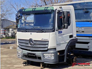 Kabiin - Veoauto MERCEDES-BENZ ATEGO - EURO 6: pilt 3