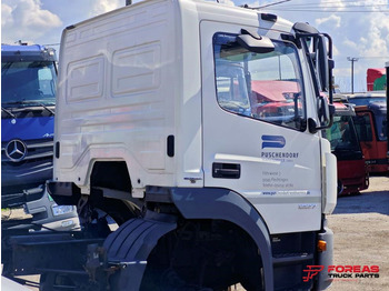 Kabiin - Veoauto MERCEDES-BENZ ATEGO - EURO 6: pilt 5