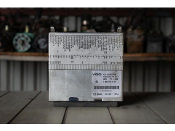 Mootori juhtimisseade MERCEDES-BENZ