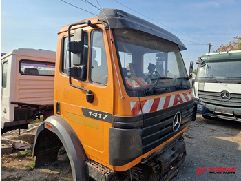 Kabiin MERCEDES SK - SMALL - RIGHT HAND DRIVE: pilt 4