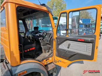 Kabiin MERCEDES SK - SMALL - RIGHT HAND DRIVE: pilt 5