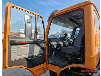 Kabiin MERCEDES SK - SMALL - RIGHT HAND DRIVE: pilt 2