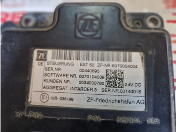 Mootori juhtimisseade - Veoauto ZF INTARDER 3 - 6070010004 -: pilt 2