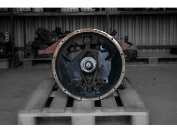 Käigukast - Veoauto ZF S 6-65+GV 80 FOR MAN - MANUAL LEVER: pilt 2
