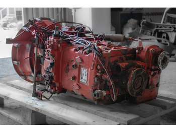 Käigukast - Veoauto ZF S 6-65+GV 80 FOR MAN - MANUAL LEVER: pilt 3