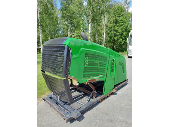Metsakoristaja JOHN DEERE