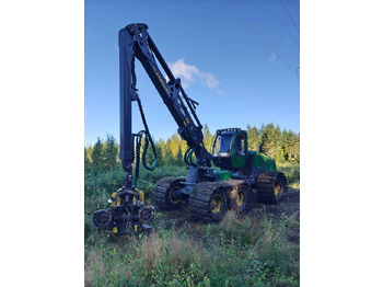 Metsakoristaja JOHN DEERE