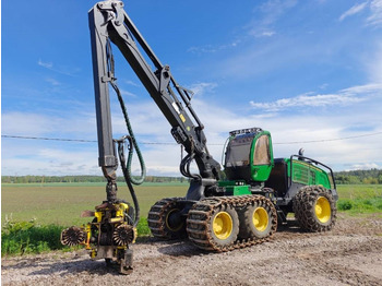 Metsakoristaja JOHN DEERE