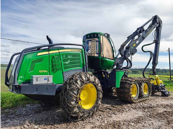 John Deere 1270 G  liising John Deere 1270 G: pilt 5