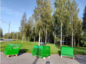 Kapotikaas JOHN DEERE