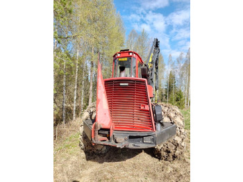 Metsakoristaja Komatsu 901 TX.1: pilt 4