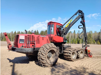 Metsakoristaja Komatsu 901 TX: pilt 5
