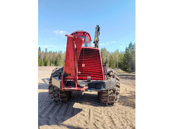 Metsakoristaja Komatsu 901 TX: pilt 4
