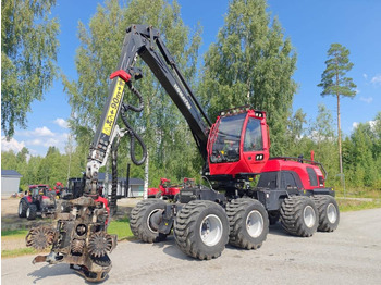 Metsakoristaja KOMATSU