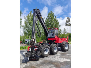 Metsakoristaja KOMATSU
