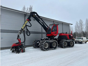 Metsakoristaja KOMATSU