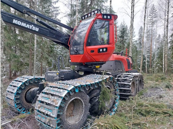 Metsakoristaja KOMATSU