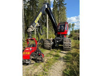 Metsakoristaja KOMATSU