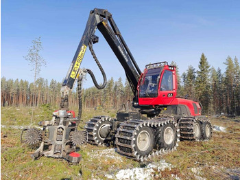 Metsakoristaja KOMATSU
