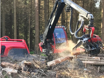Metsakoristaja Komatsu 931XC: pilt 2