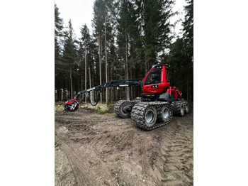 Metsakoristaja Komatsu 931XC: pilt 4