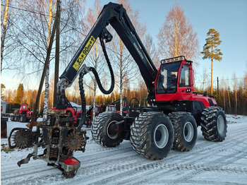 Metsakoristaja KOMATSU