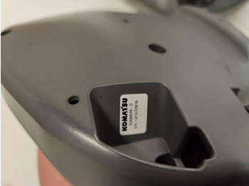 Elektrisüsteem - Metsandusseadmed Komatsu Joysticks: pilt 4