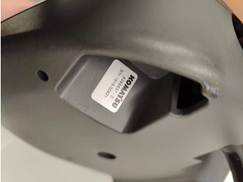 Elektrisüsteem - Metsandusseadmed Komatsu Joysticks: pilt 3