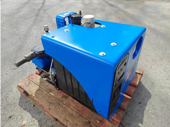 Õhukompressor Mouvex TYPHON II-13R15L: pilt 5 Õhukompressor Mouvex TYPHON II-13R15L: pilt 5