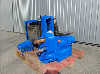 Õhukompressor Mouvex TYPHON II-13R15L: pilt 3 Õhukompressor Mouvex TYPHON II-13R15L: pilt 3