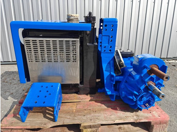 Õhukompressor Mouvex TYPHON II-13R15L: pilt 2 Õhukompressor Mouvex TYPHON II-13R15L: pilt 2