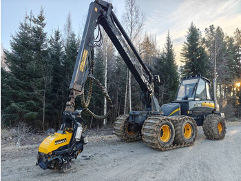 Metsakoristaja PONSSE