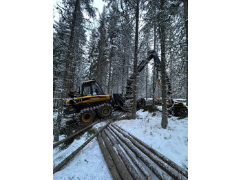 Metsakoristaja Ponsse Ergo 8W: pilt 2