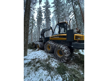 Metsakoristaja Ponsse Ergo 8W: pilt 4