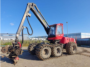 Metsakoristaja VALMET