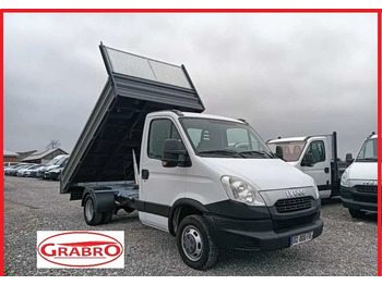 Tarbesõiduk kallur IVECO Daily 35C15