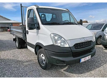 Tarbesõiduk kallur IVECO Daily 35C15