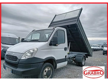 Tarbesõiduk kallur IVECO Daily 35C15