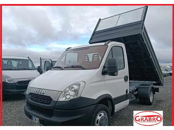 Tarbesõiduk kallur IVECO Daily 35c12