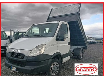 Tarbesõiduk kallur IVECO Daily 35C15