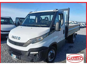 Tarbesõiduk kallur IVECO Daily 35C15