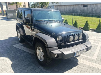 Kabriolett JEEP