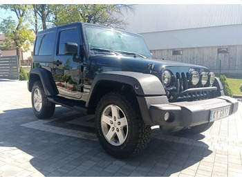 Maastur JEEP