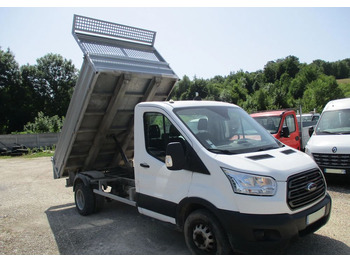 Tarbesõiduk kallur FORD Transit