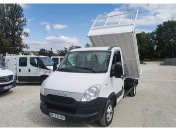 Tarbesõiduk kallur IVECO Daily 35c11