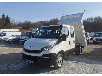 Tarbesõiduk kallur IVECO Daily 35c12