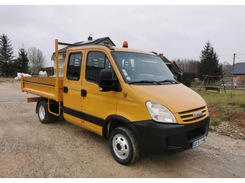 Tarbesõiduk kallur IVECO Daily 35c12