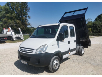 Tarbesõiduk kallur IVECO Daily 35c12